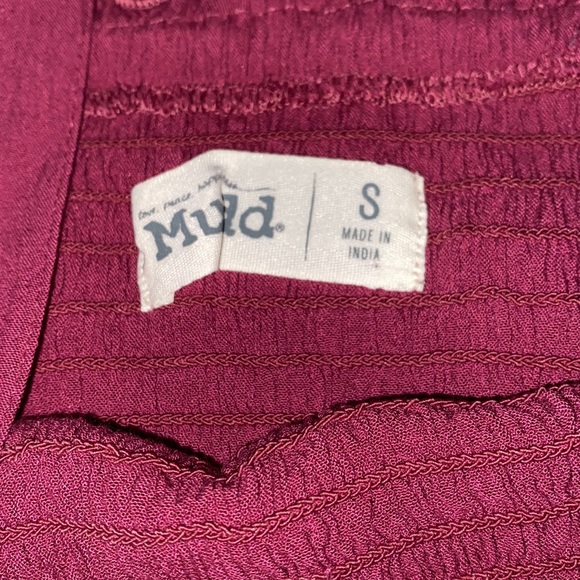 Pink cropped tank - Picture 2 of 3